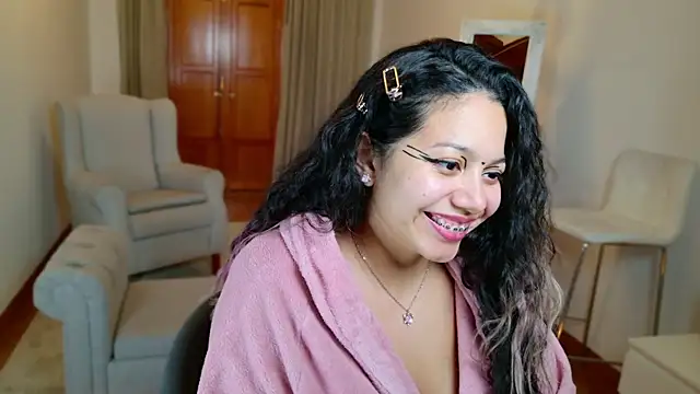 SelenaBlumX online show from January 2025 09:18:02 PM