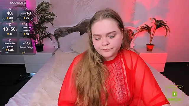 Erica  Alta online show from February 2025 12:57:02 PM