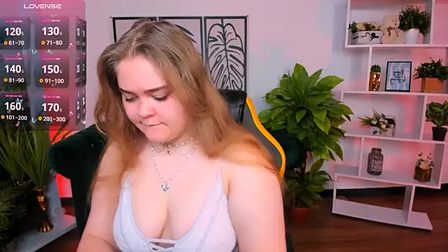 Erica  Alta online show from March 2025 06:27:01 AM