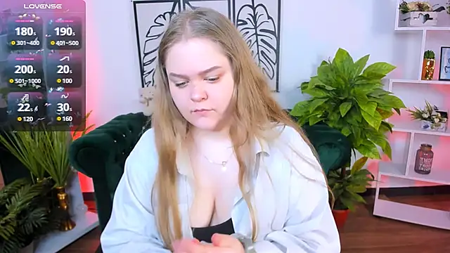 Erica  Alta online show from March 2025 06:42:02 AM