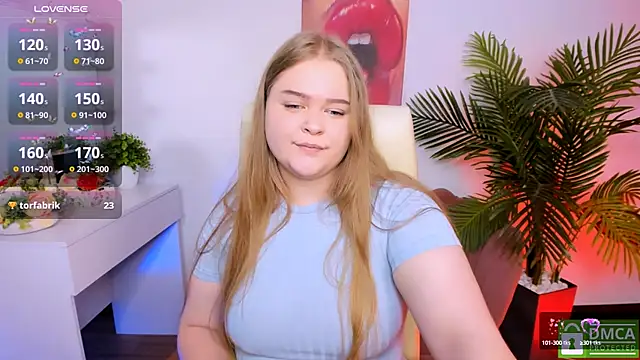 Erica  Alta online show from March 2025 09:42:01 AM