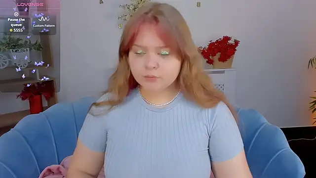 Erica  Alta online show from September 2025 05:42:01 AM