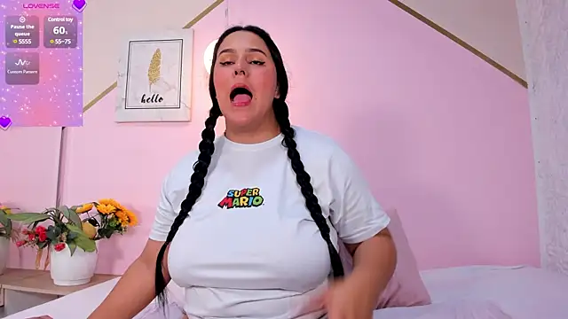 katleya lewiis online show from February 2025 11:50:01 AM