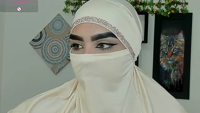 Maissa Alabi online show from October 2025 09:47:02 PM