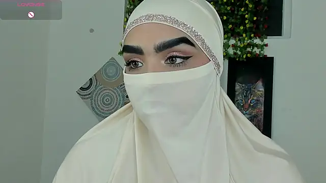 Maissa Alabi online show from November 2025 07:29:02 PM