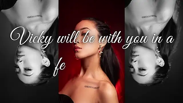 victoria ricci a online show from October 2025 01:30:01 AM