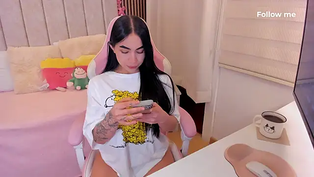 Snapshot of tamy_xoo chatting on June 2026 06:07:02 PM tamy xoo online show from June 2026 06:07:02 PM