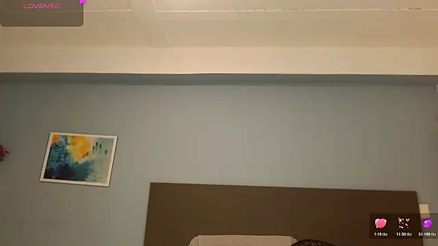 ilitzy cardona online show from October 2025 04:24:02 AM