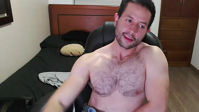 hairyncuteass online show from February 2025 12:40:02 AM