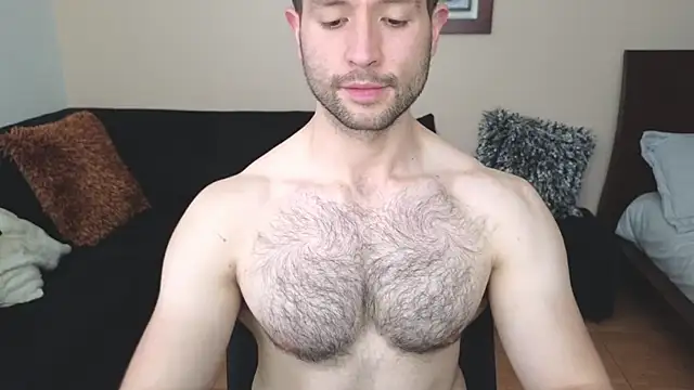 hairyncuteass online show from February 2025 03:40:01 PM