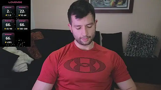 hairyncuteass online show from March 2025 10:10:02 PM