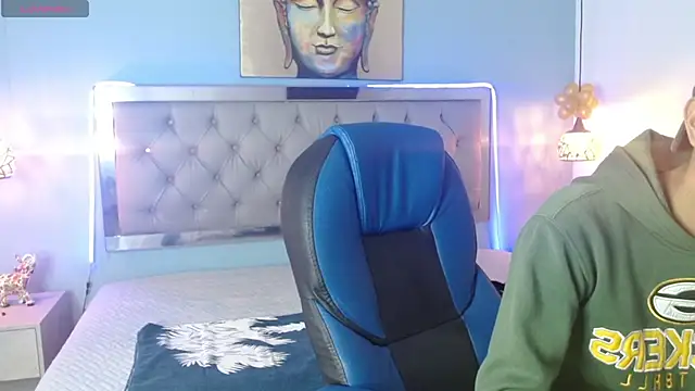 HarolddXL online show from January 2025 01:14:02 PM