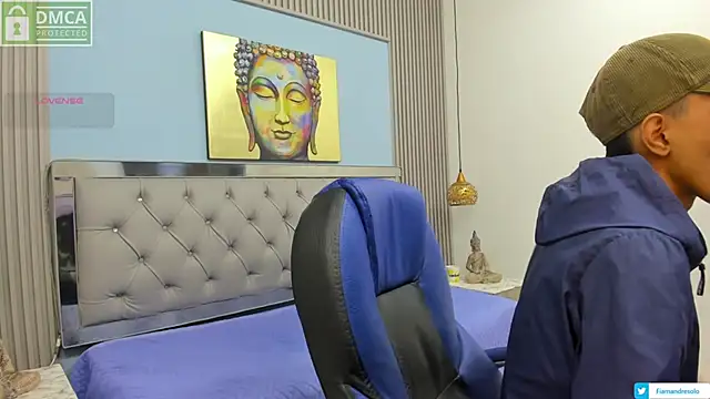 HarolddXL online show from October 2025 01:31:01 PM