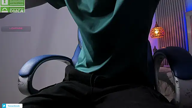 HarolddXL online show from October 2025 02:28:01 PM