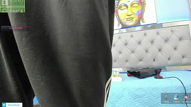 HarolddXL online show from October 2025 02:09:01 PM