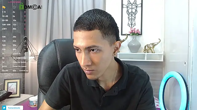 HarolddXL online show from May 2026 01:18:02 PM