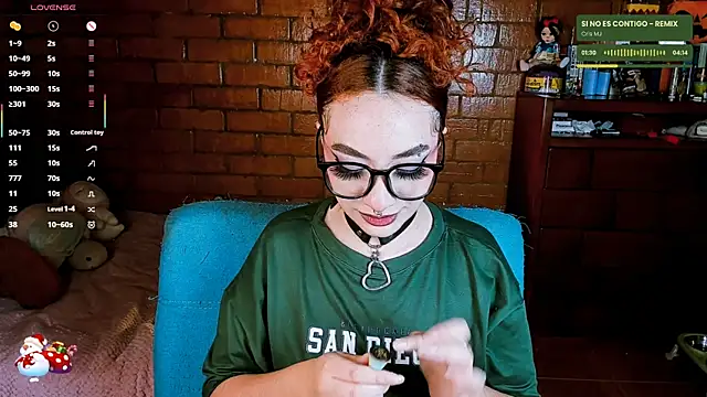 Annycolin  online show from January 2026 01:54:01 AM