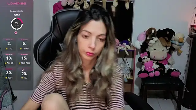 Princezzlove3 online show from November 2025 11:48:02 PM