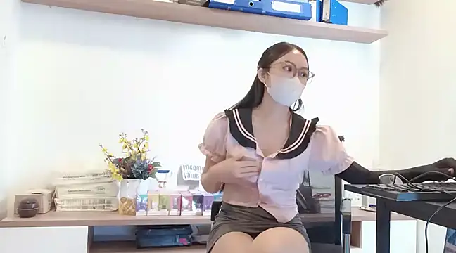 Lush-Office online show from February 2025 06:21:01 AM