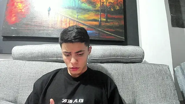 Thomass conor online show from January 2025 12:22:01 AM