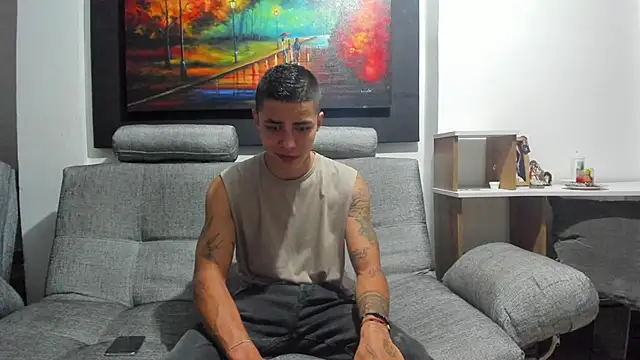 Thomass conor online show from January 2025 10:34:02 PM