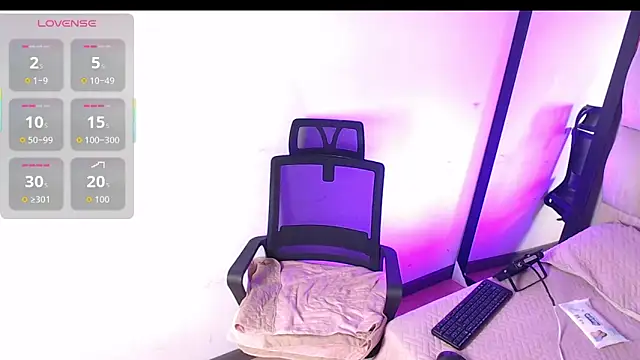 esmeralda-bk online show from February 2026 09:11:01 PM