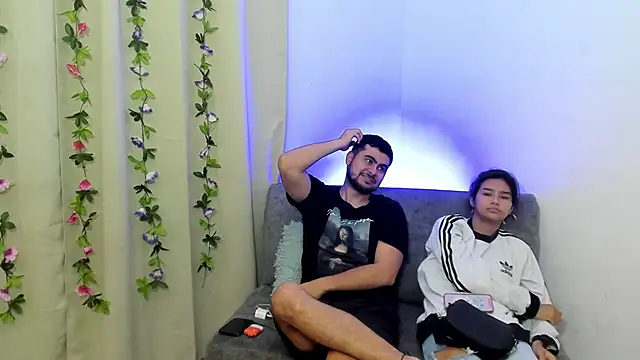 blueroom party online show from February 2025 11:43:02 AM