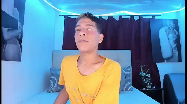 Ethan Boyy online show from February 2025 09:40:02 AM