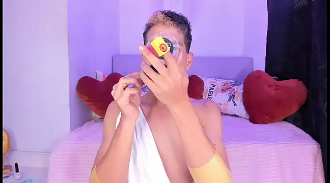 Ethan Boyy online show from February 2025 10:29:02 PM