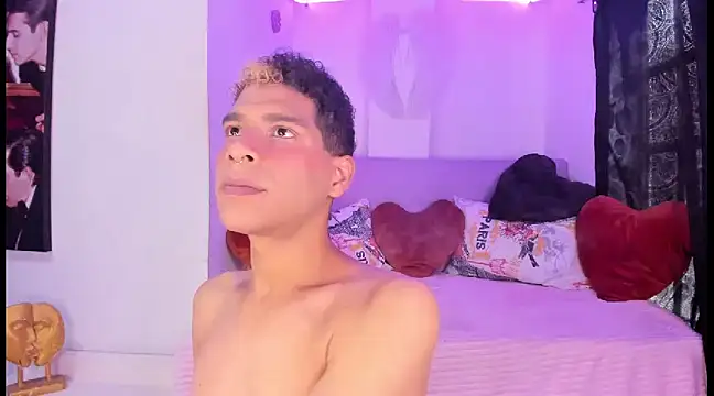 Ethan Boyy online show from February 2025 05:05:02 PM