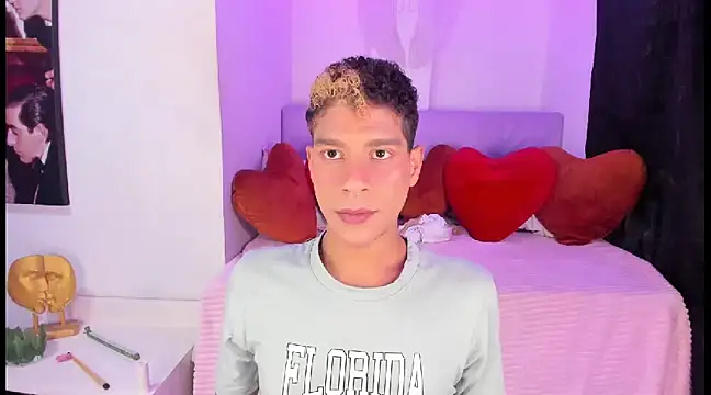 Ethan Boyy online show from February 2025 09:06:01 PM