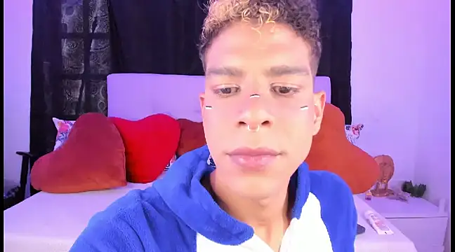 Ethan Boyy online show from February 2025 09:47:02 PM