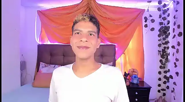 Ethan Boyy online show from March 2025 05:43:02 PM