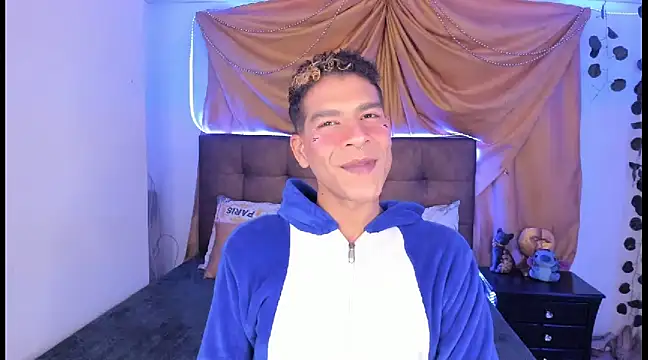 Ethan Boyy online show from March 2025 10:52:02 AM