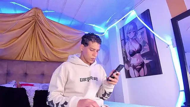 Ethan Boyy online show from September 2025 11:37:02 PM