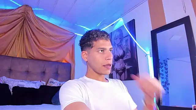 Ethan Boyy online show from September 2025 10:00:01 PM