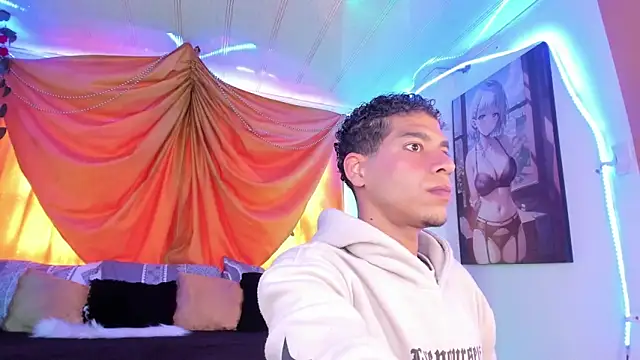 Ethan Boyy online show from October 2025 01:53:01 PM