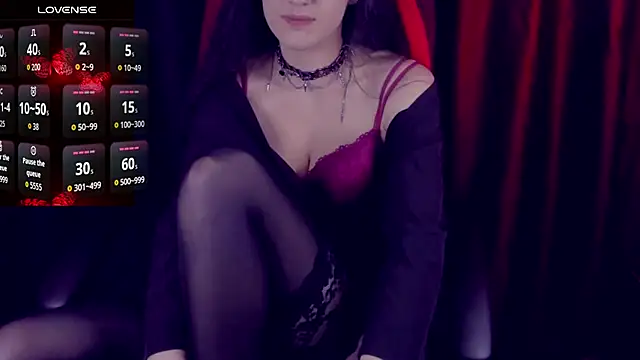 AlariaFatal online show from February 2026 09:46:01 PM