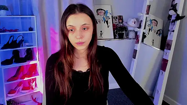 Sahara Shields online show from November 2025 10:40:02 AM