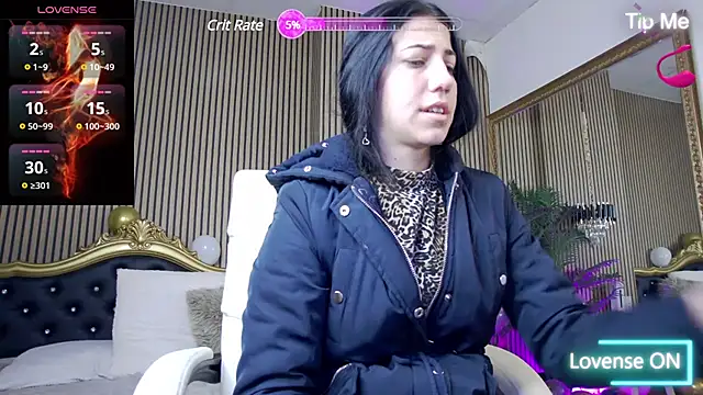 KeylaBlair online show from February 2025 04:34:01 AM