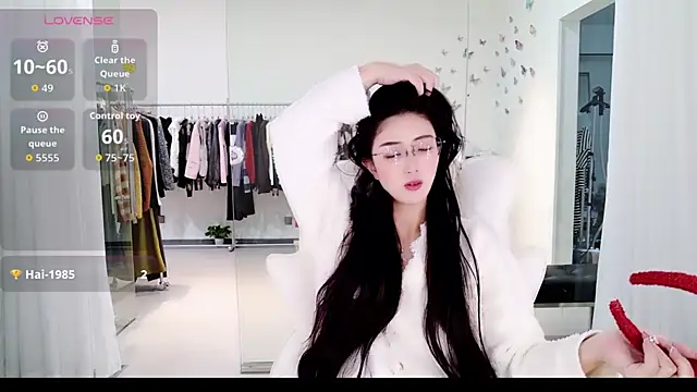 miaomiao-777 online show from November 2025 03:23:01 AM