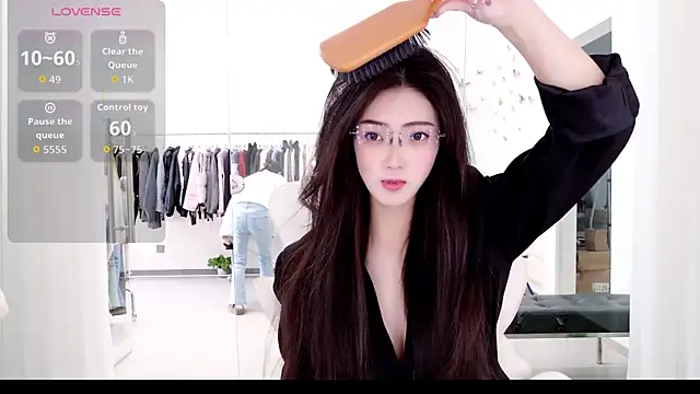 miaomiao-777 online show from November 2025 03:51:02 AM