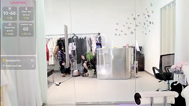 miaomiao-777 online show from February 2026 06:40:02 AM