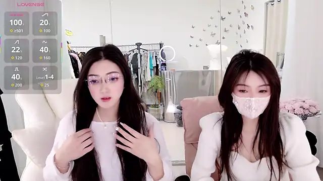 miaomiao-777 online show from February 2026 04:35:02 AM