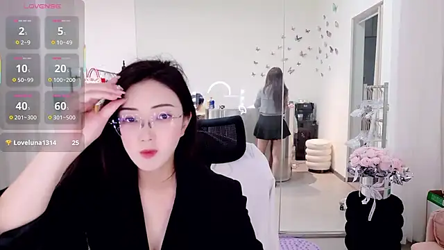 miaomiao-777 online show from June 2026 03:25:01 AM