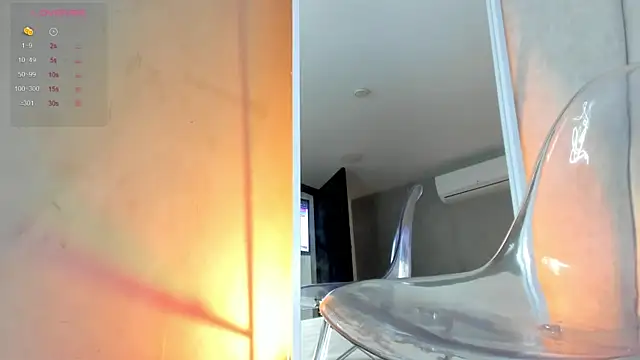 Stefanyduque1 online show from February 2025 05:40:01 PM