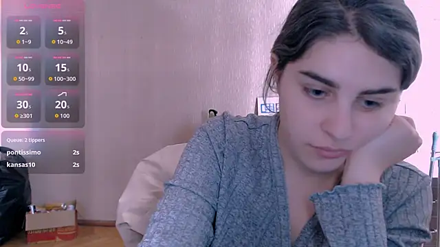  Roselina  online show from October 2025 09:40:02 AM