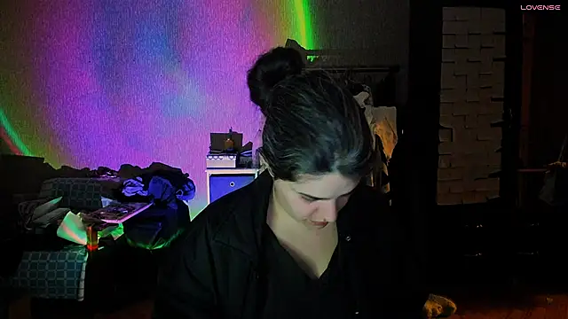 Snapshot of _Roselina_ chatting on April 2026 07:26:01 PM Roselina online show from April 2026 07:26:01 PM