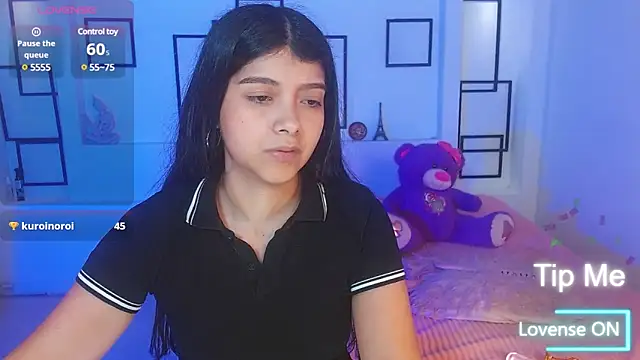 IslaBlaze online show from March 2025 05:10:02 PM