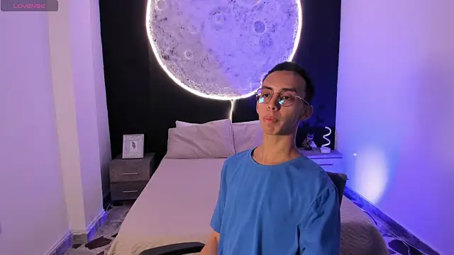 EthaanCox online show from January 2025 08:10:02 PM